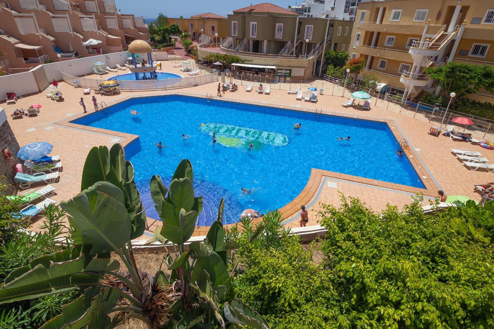 Apartament Orlando Costa Adeje  Exterior foto